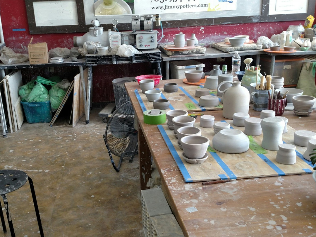 Jimmy Potters-费尔法克斯必去景点