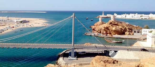 Bilad Sur Castle-Sur必去景点