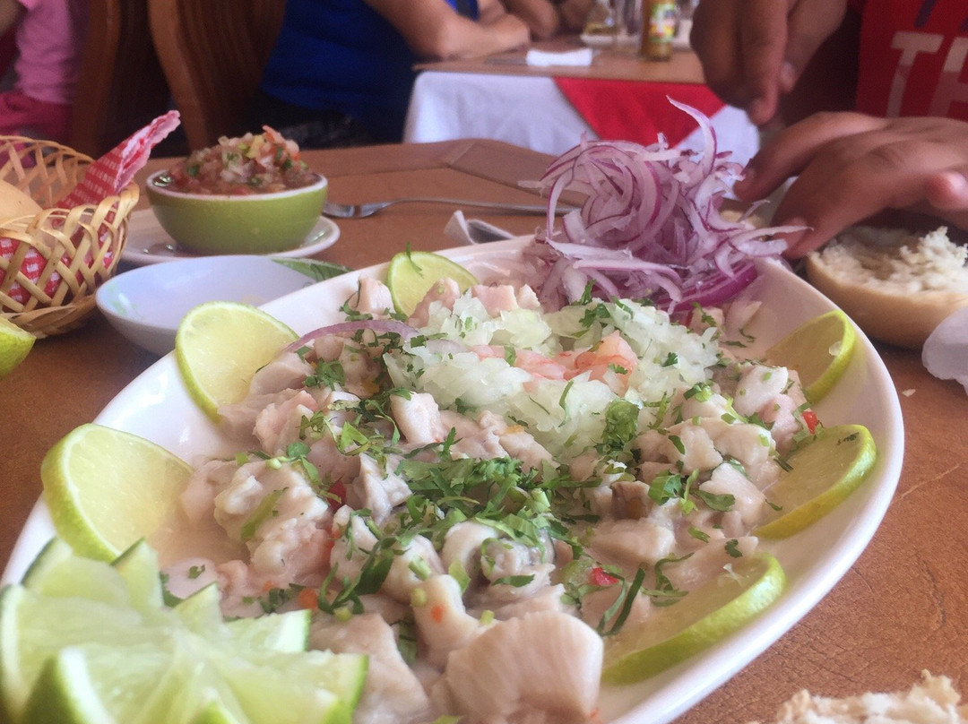 La Herradura餐馆和美食-Rincon De Jenny