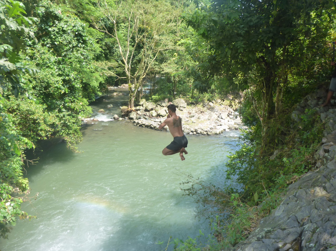 Bali Moto Tour-吉安雅必去景点
