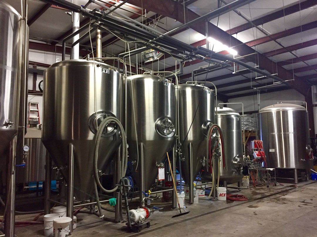 That Brewery-Cottonwood必去景点