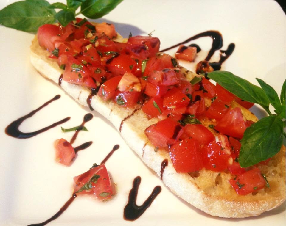 Collinswood餐馆和美食-Basilico Cafe