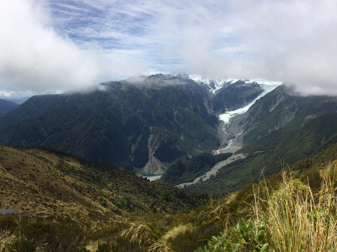 Mount Fox Route景点图片