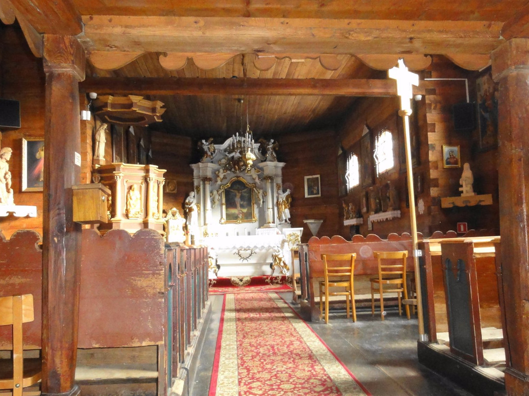 Church of the Holy Cross景点图片