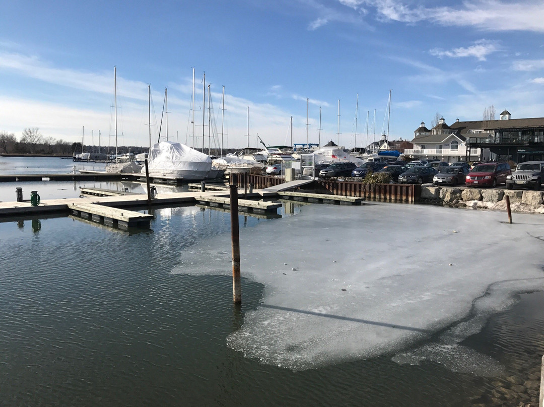 Waterfront Trail-Pickering必去景点