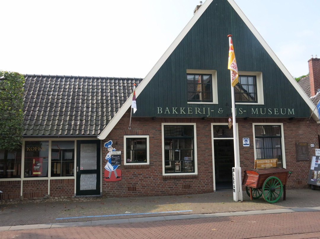 Gerrit Valk's Bakkerij- en IJsmuseum景点图片