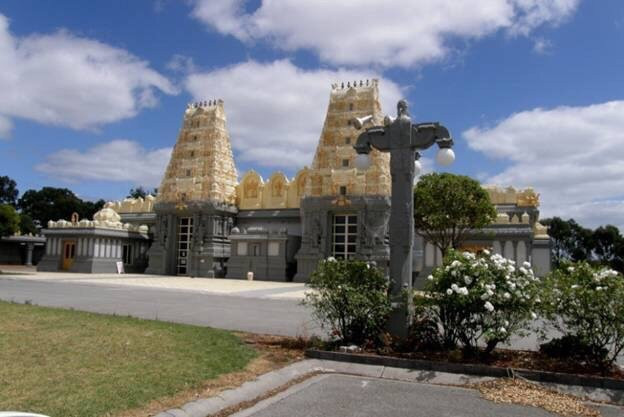 Shri Shiva Vishnu Temple景点图片