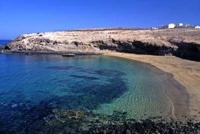 Playa de Aguadulce景点图片