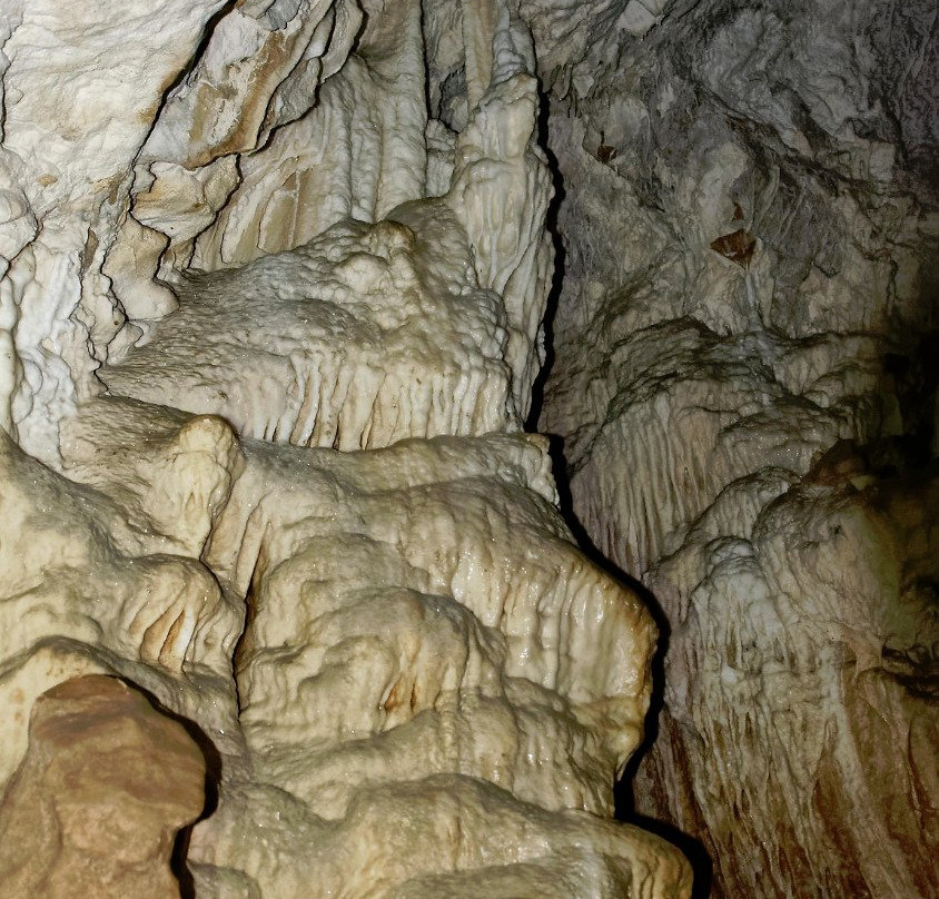 Clifden Caves景点图片
