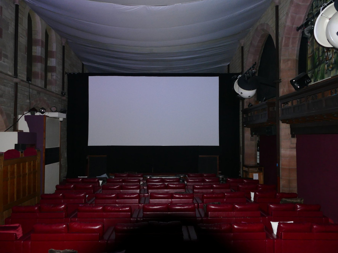 Bathgate Cinema-Bathgate必去景点