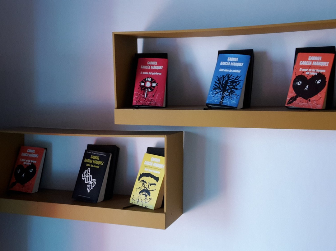 Casa del Telegrafista-Aracataca必去景点