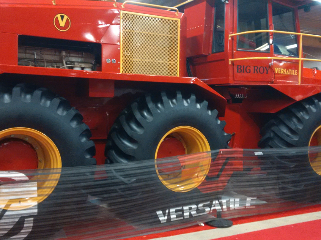 Keystone Center-布兰登必去景点