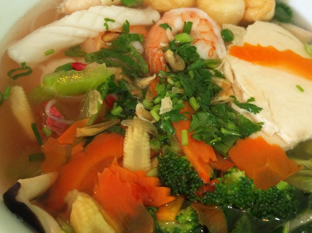 奥克戴尔餐馆和美食-Pho 38