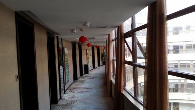 南靖万佳东方酒店(土楼游客服务中心店)-酒店景观