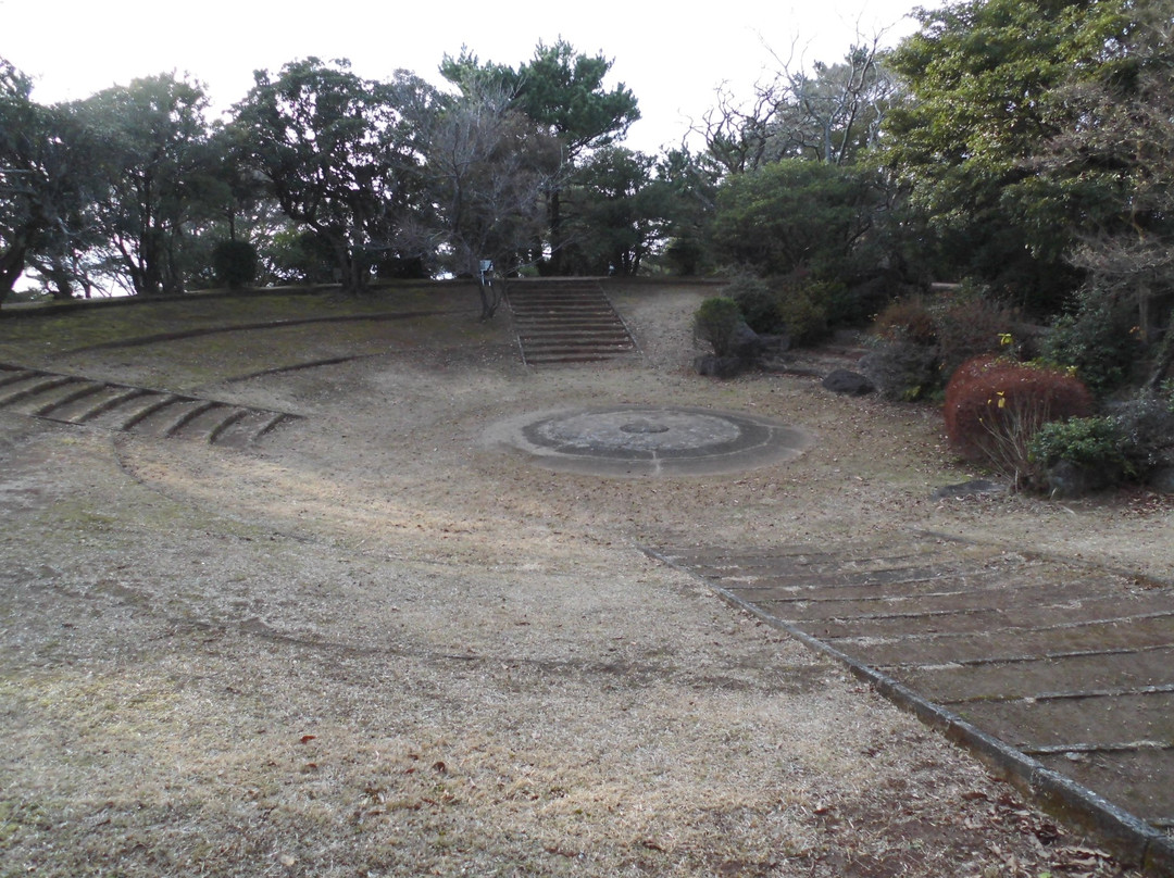 Mt. Yumihari-佐世保市必去景点