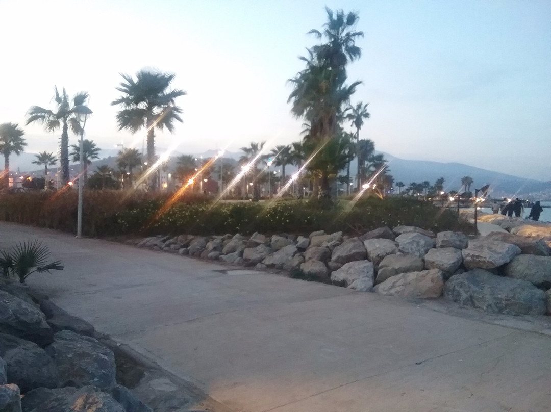 Corniche de Nador-Nador必去景点