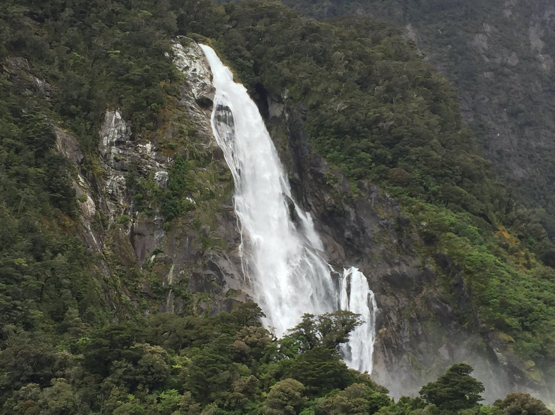 Humboldt Falls景点图片