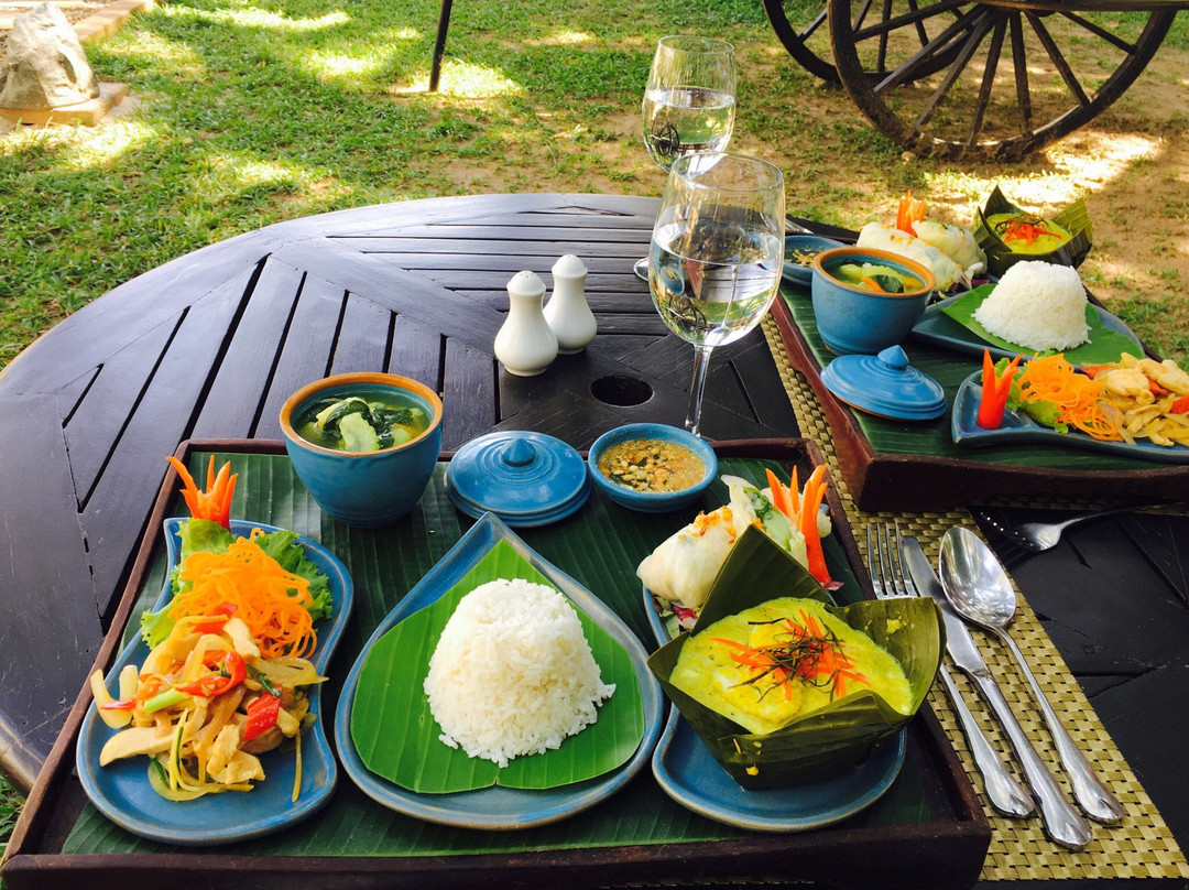 Cooking Class by LOTUS BLANC景点图片