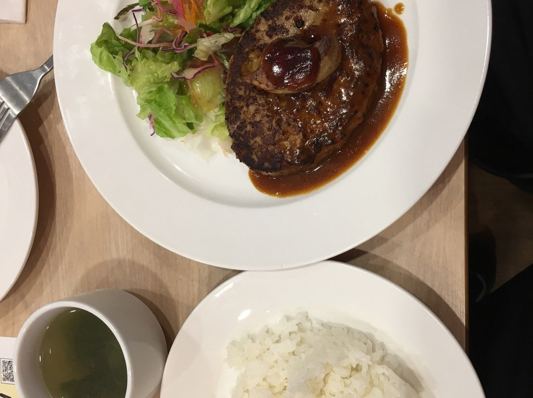 ガスト 茨木鮎川