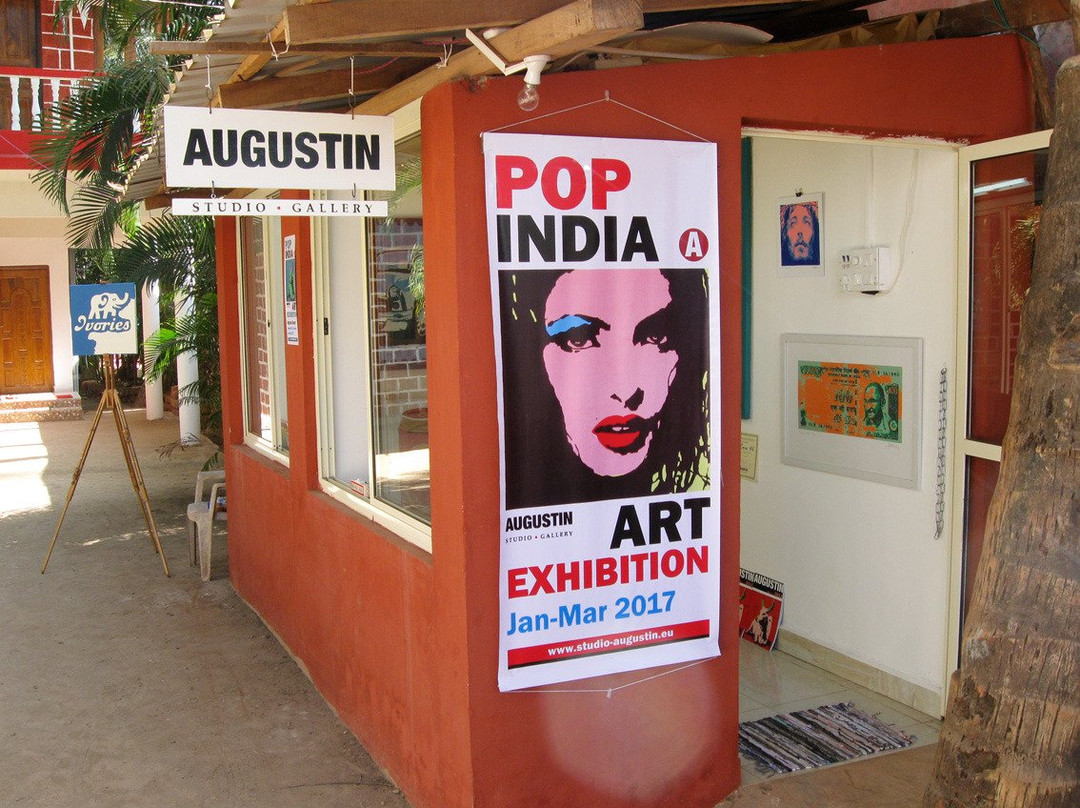 AUGUSTIN Studio & Gallery-雅高达必去景点