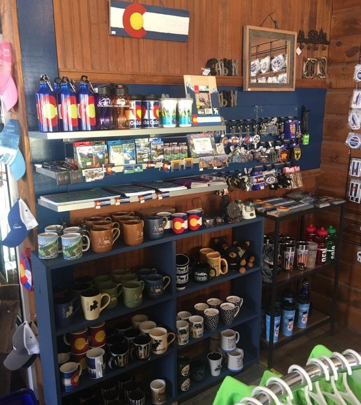 Colorado Country General Store & Souvenirs-Empire必去景点