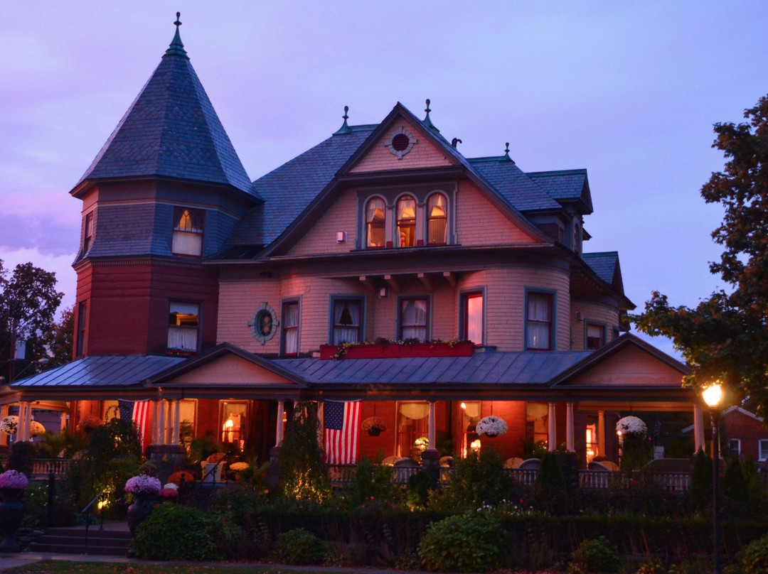 联盟尔斯 B&B 酒店