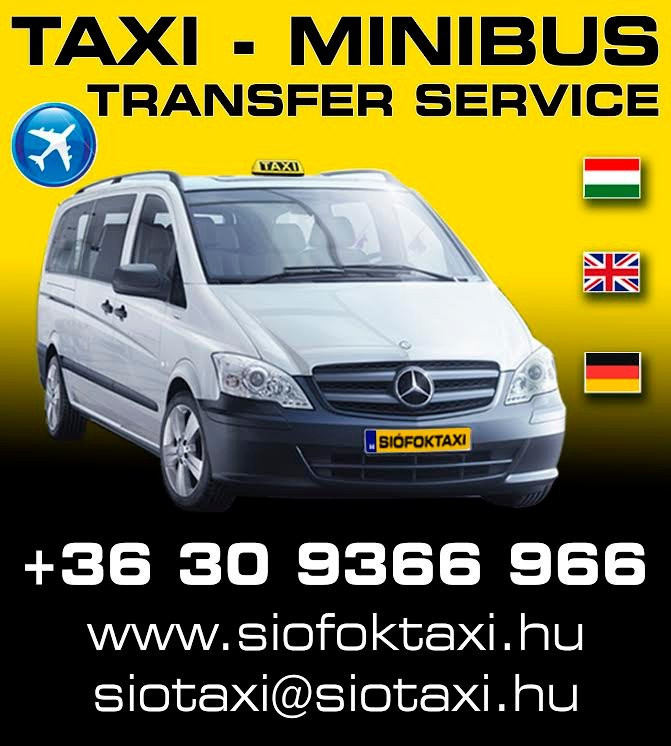 SIÓFOK TAXI景点图片