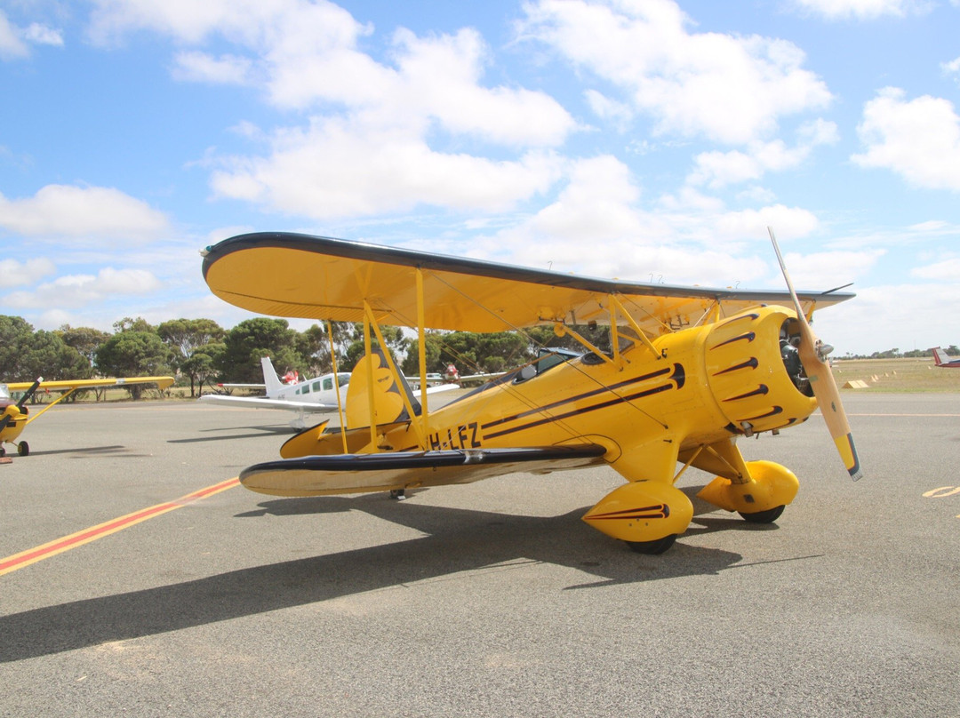 Joy Flights Port Lincoln-Port Lincoln必去景点