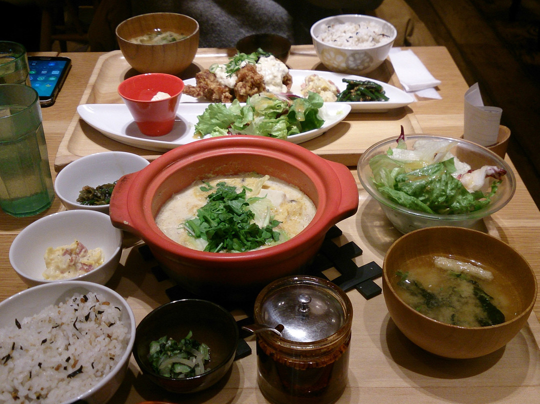 おぼんdeごはん 武蔵小杉店