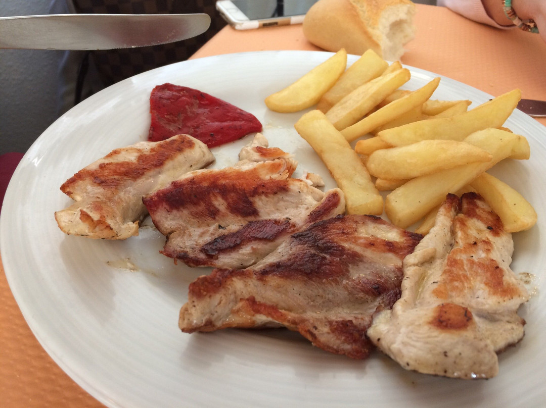 Restaurante Olano