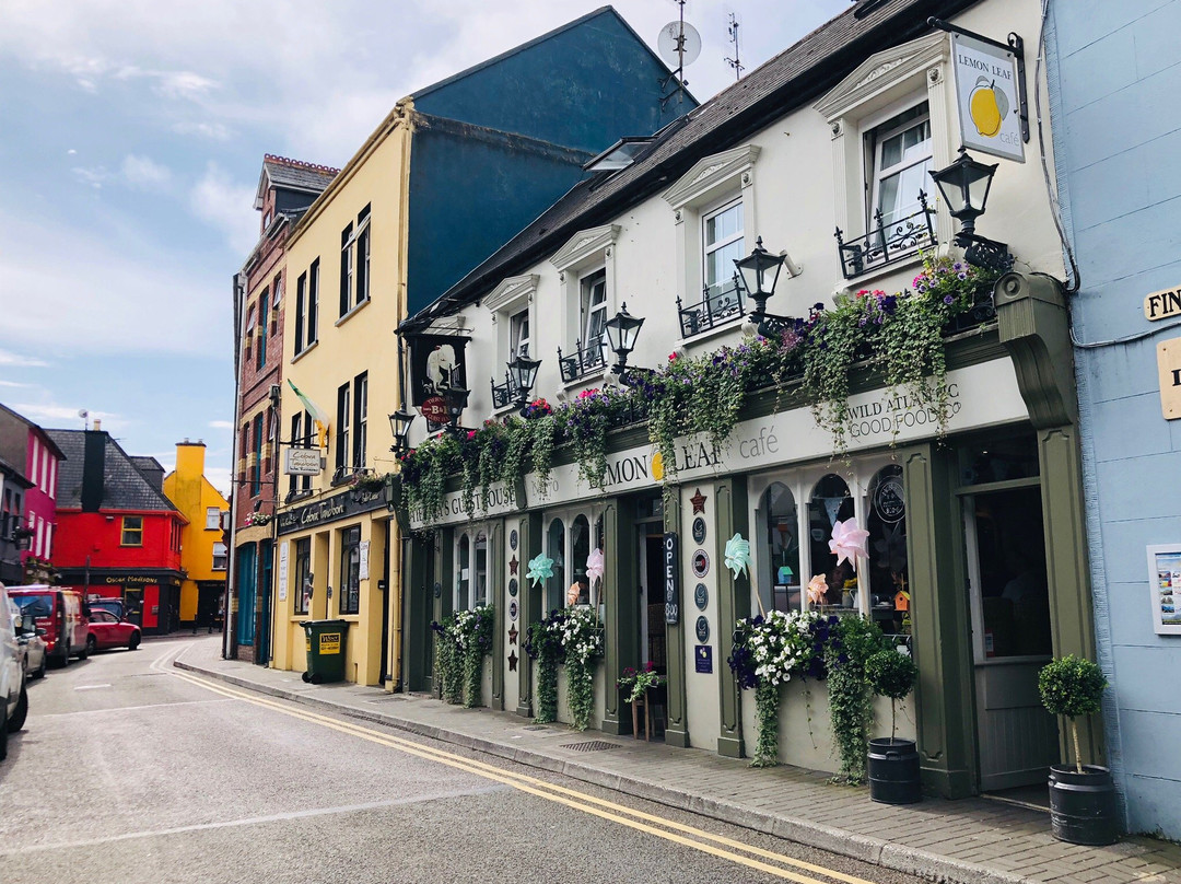 The Lemon Leaf Café Bar & Townhouse