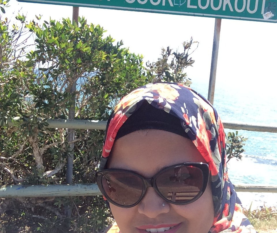 Captain Cook Lookout-Copacabana必去景点