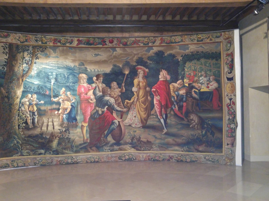Musée Labenche景点图片