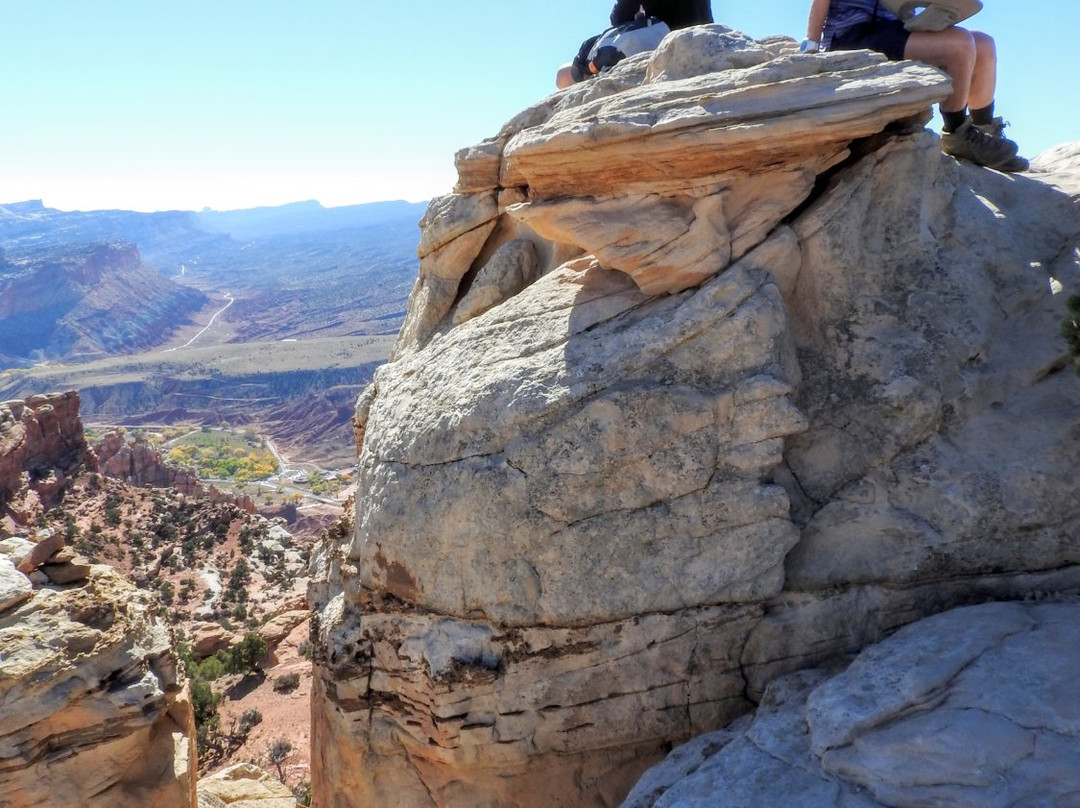 Navajo Knobs Trail景点图片