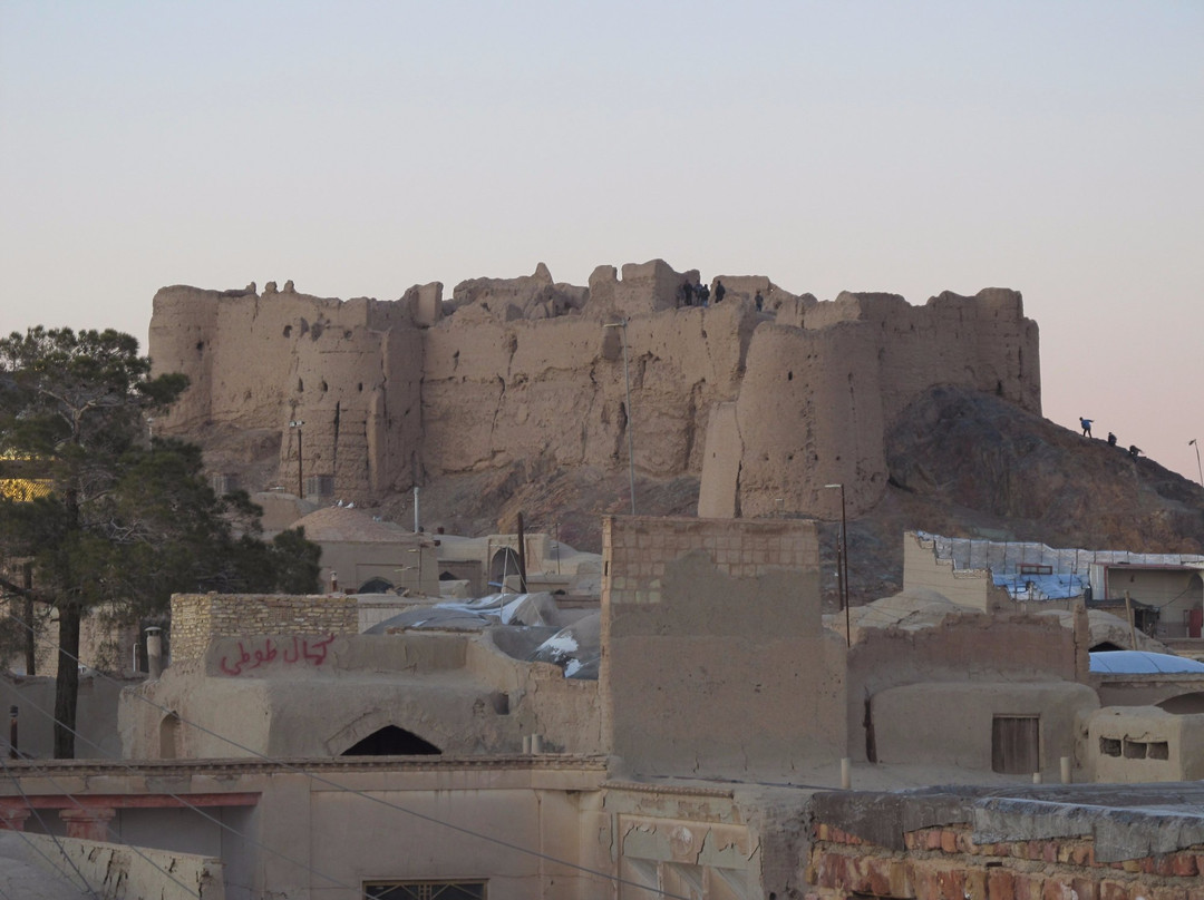Fortress of Mohammadieh-Nain必去景点