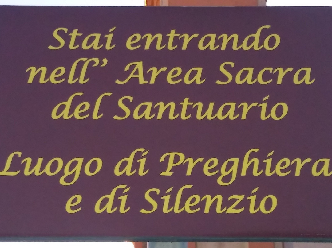 Santuario della Madonna di Tessara景点图片