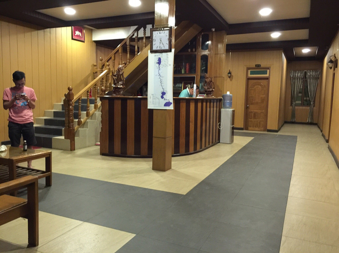 Golden Fish Motel主图
