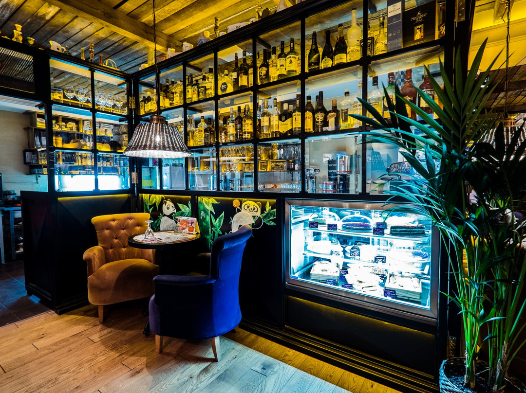 # Kofeinia №1主图