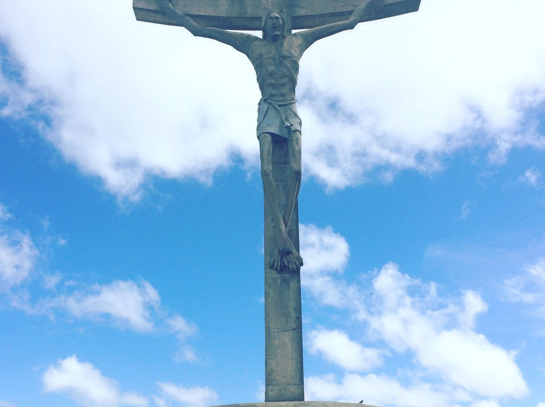 Cristo de Mario Cravo景点图片
