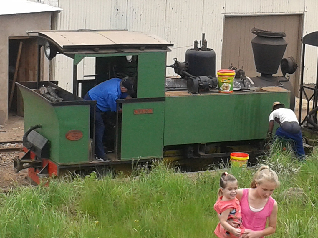 The Paton Express-Ixopo必去景点