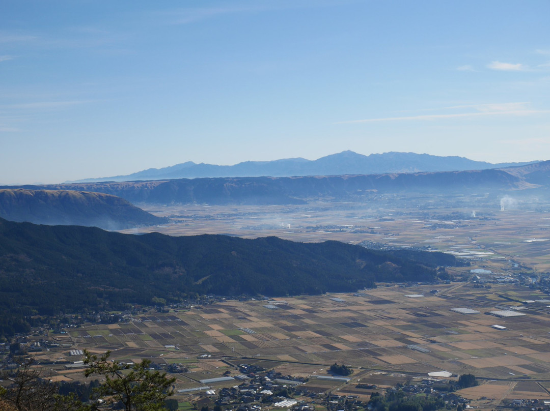Aso Skyline View Place景点图片