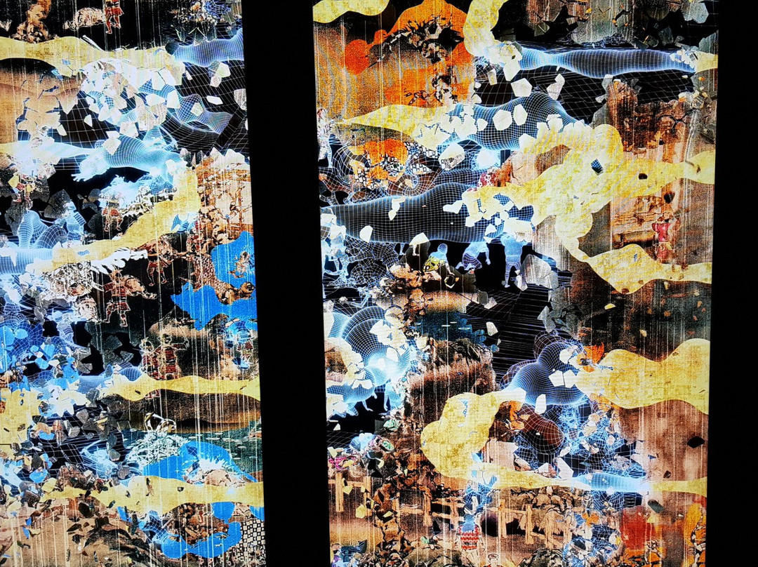 Pace Art and Technology-门洛帕克必去景点