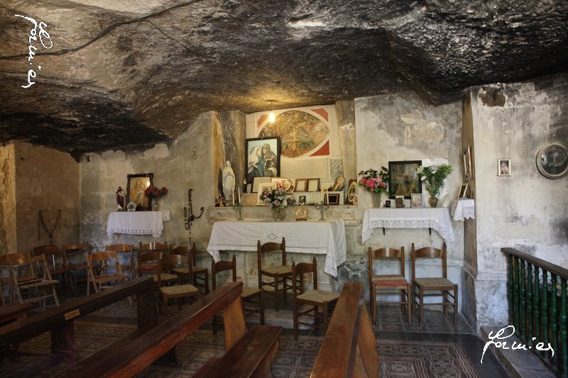 Chiesa Rupestre di Santa Maria della Stella-莫诺波利必去景点