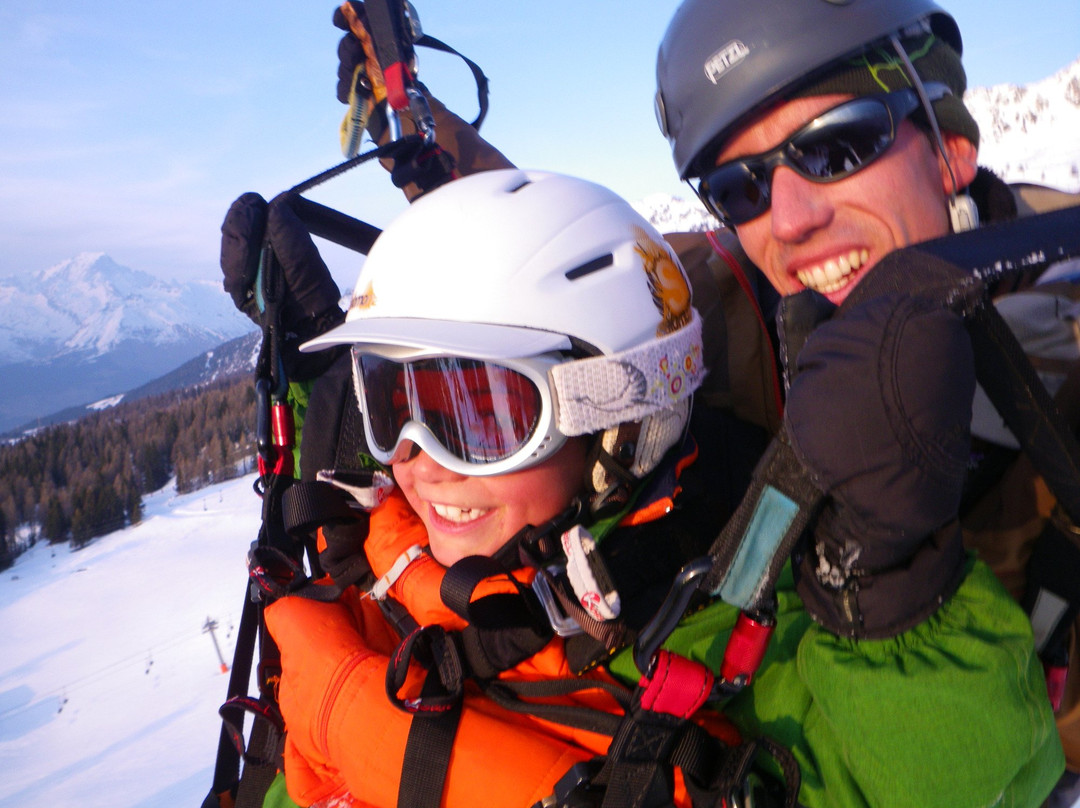 Peisey Mountain Fly-Landry必去景点