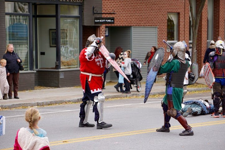 Downtown Bennington Visitor Center-North Bennington必去景点