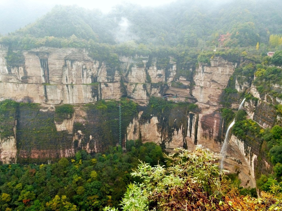 王相岩-林州市必去景点