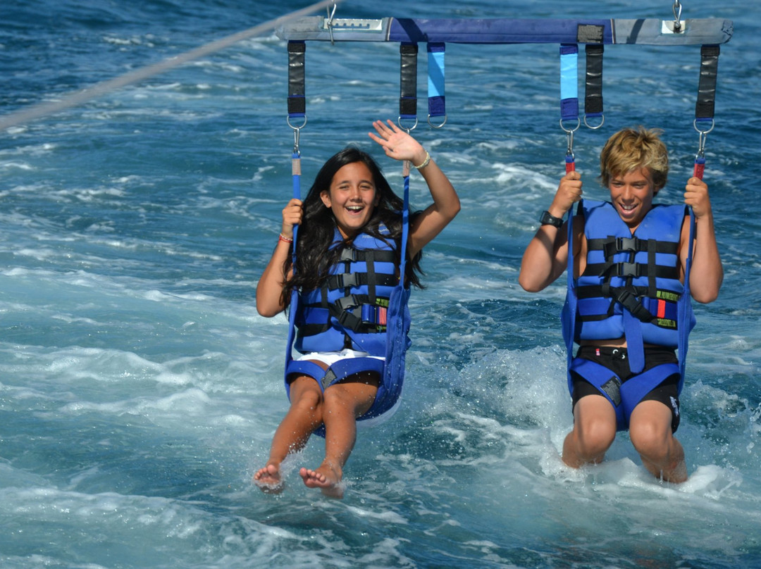 Parasailing Vilamoura-维拉摩拉必去景点