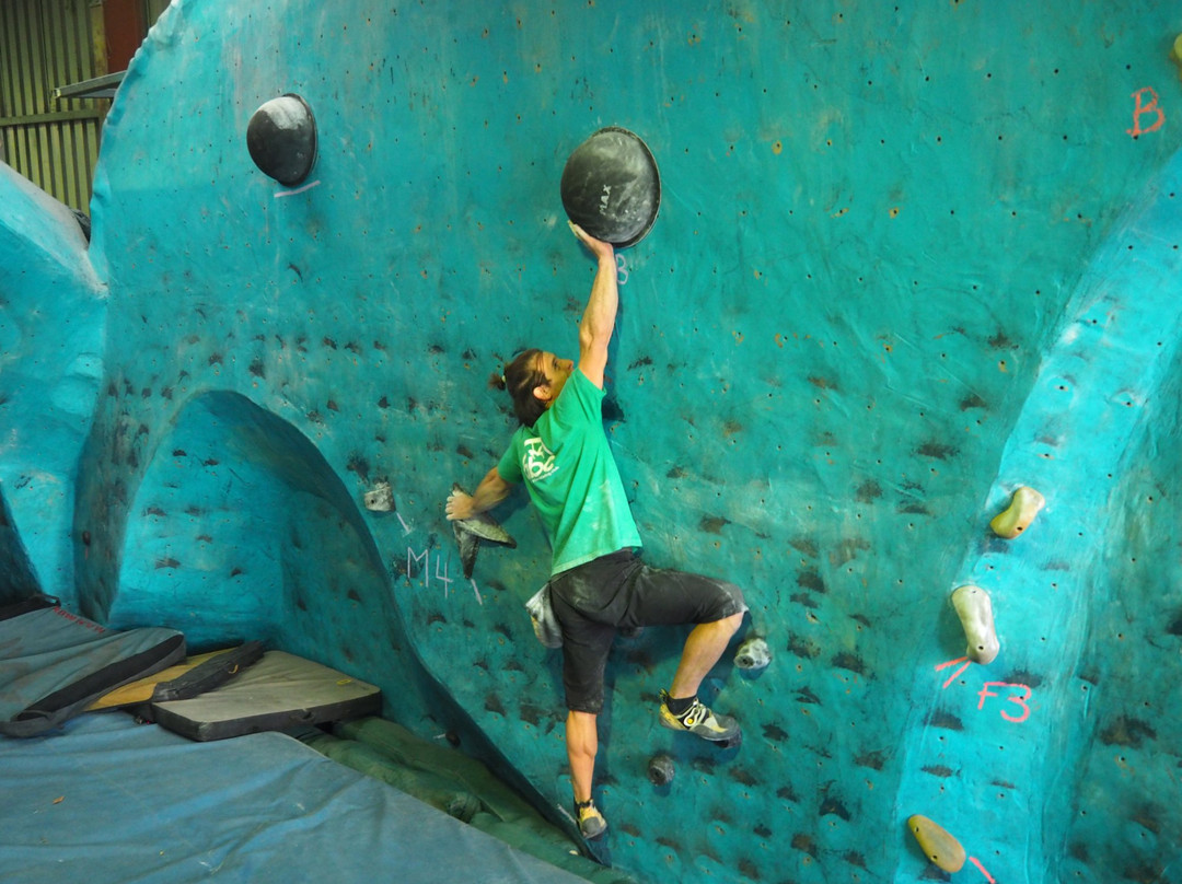 Adelaide's Bouldering Club景点图片