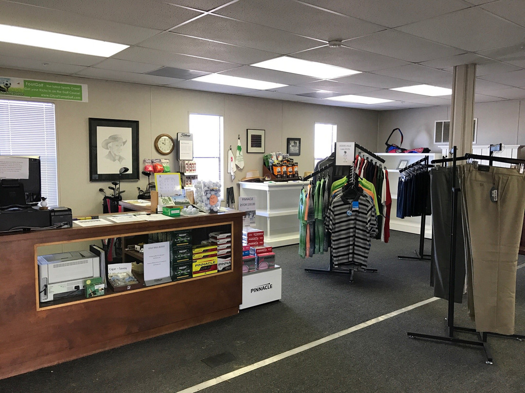 Arroyo Dunes Golf Course-尤马必去景点