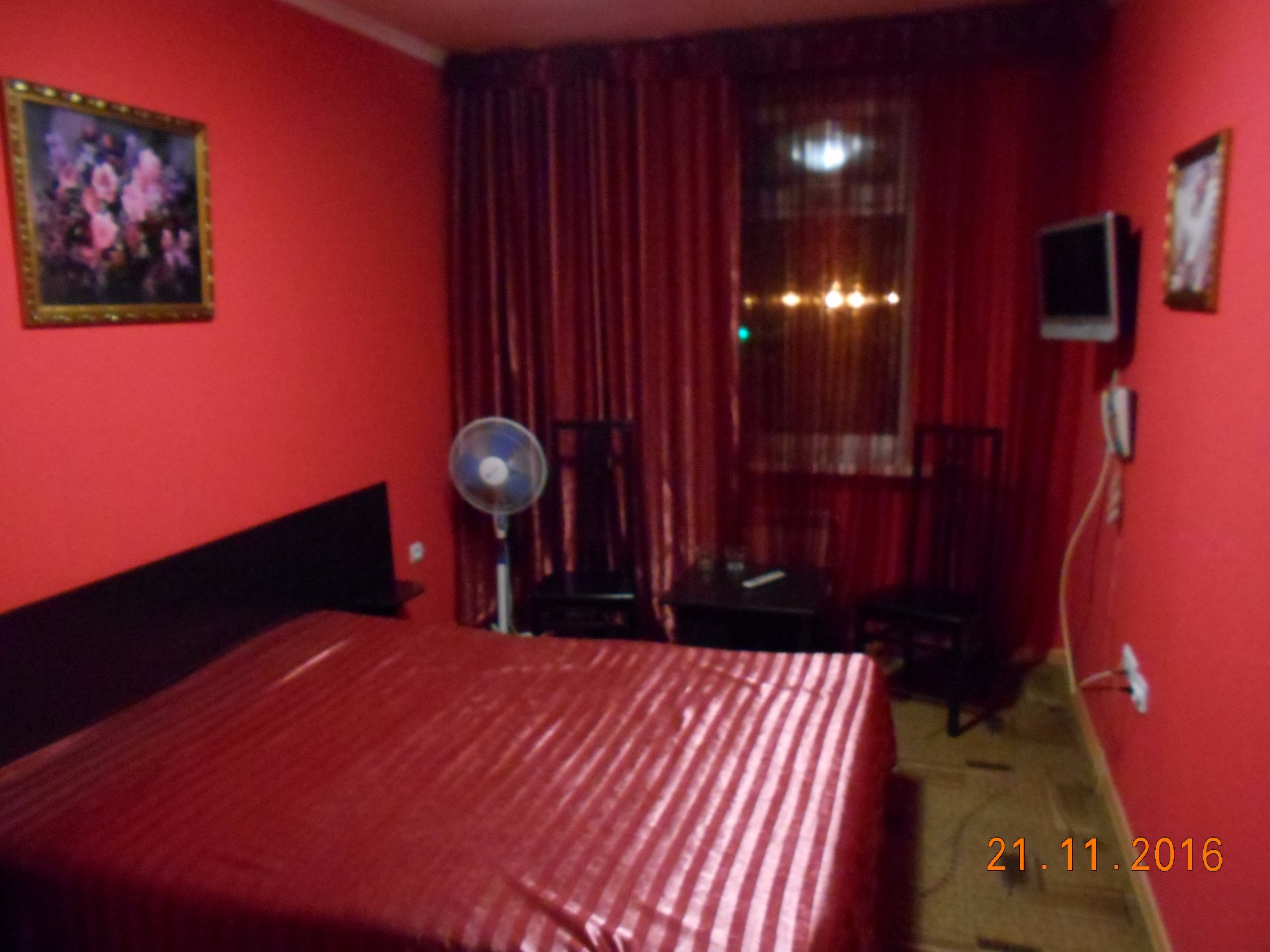 Tvoy Hotel-官方
